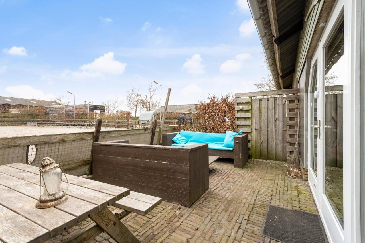 Apartment De Stranding Egmond aan den Hoef Exterior foto